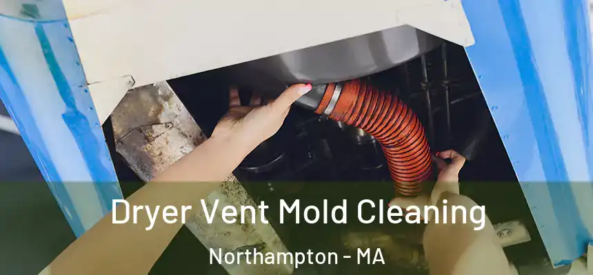  Dryer Vent Mold Cleaning Northampton - MA