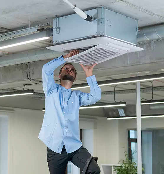 Professional Air Duct Cleaners in Northampton, MA