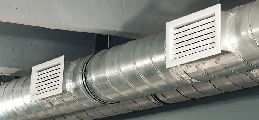 Our Air Duct Camera Inspection Services in Northampton, MA