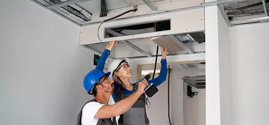 Our Attic Air Duct Cleaning Services in Northampton, MA