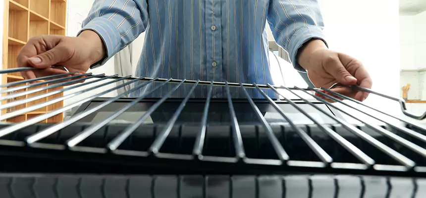 Our Vent Grille Washing Services in Northampton, MA
