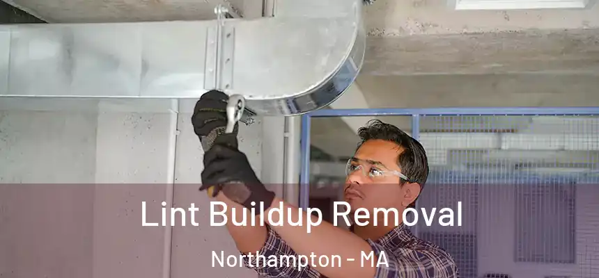  Lint Buildup Removal Northampton - MA