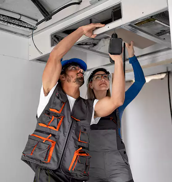Professional AC Duct Cleaning in Northampton, MA