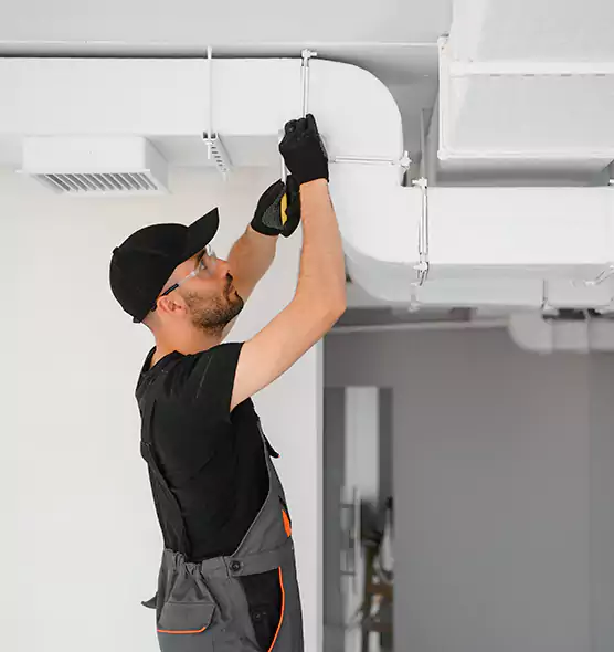 Professional Air Duct And Dryer Vent Cleaning in Northampton, MA