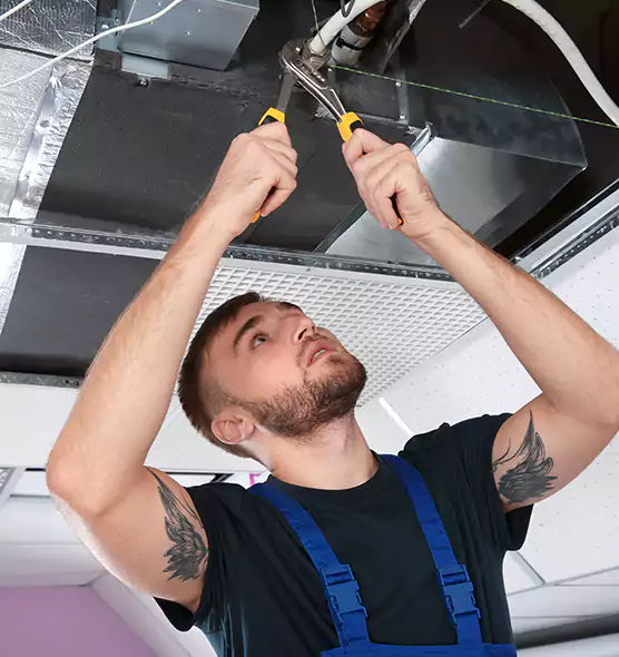 About Air Duct Repair Services in Northampton, MA