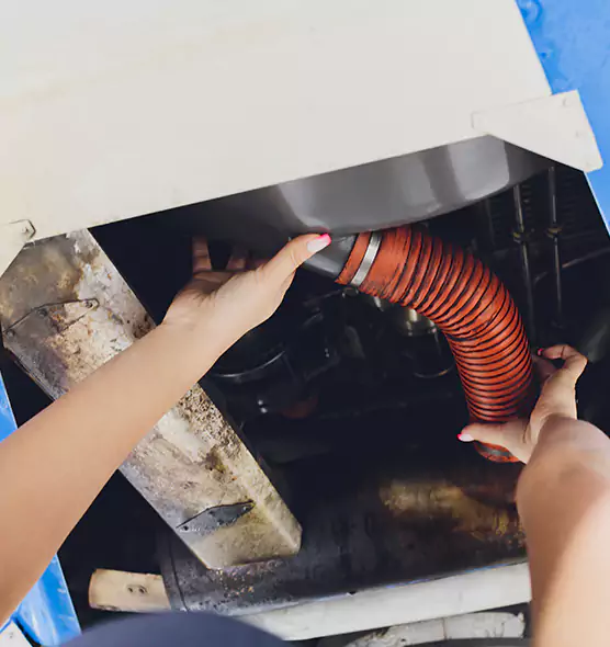 About Air Duct Virus Disinfection in Northampton, MA