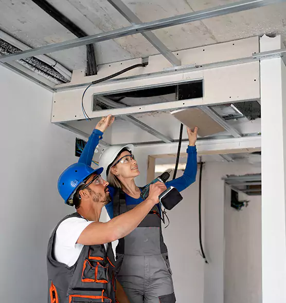 Professional Duct Expansion & Extension Service in Northampton, MA