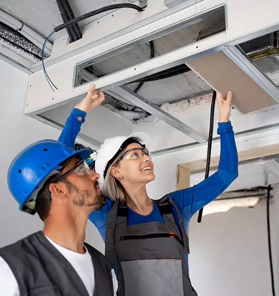 About Ductwork Rerouting Service in Northampton, MA