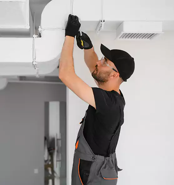 Advanced Office Ductwork Cleaning Services in Northampton, MA