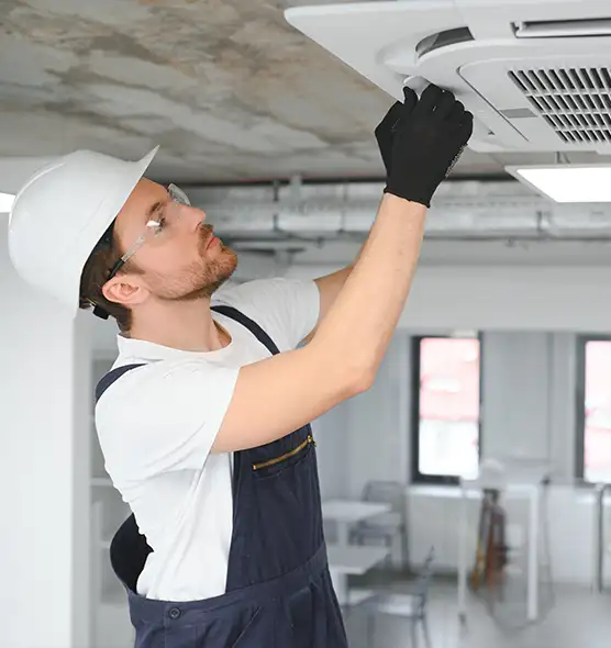 About Spring Air Duct Cleaning in Northampton, MA